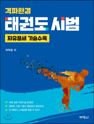 태권도 시범