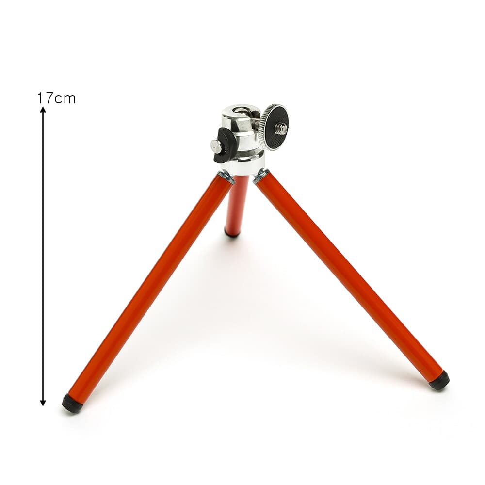 3단 길이조절 미니삼각대/메탈 휴대용 카메라 삼각대