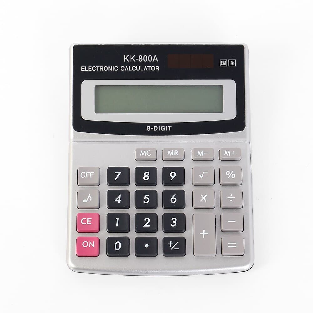 8자리 사무용 계산기 /사무실 전자계산기
