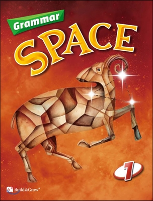 Grammar Space 1 (Student Book + Workbook + Midterm &amp; Final Tests)