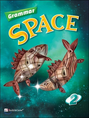 Grammar Space 2 (Student Book + Workbook + Midterm & Final Tests)