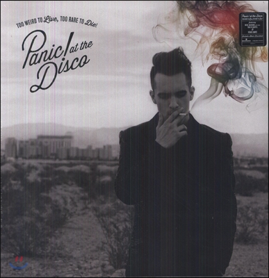 Panic! At The Disco - Too Weird To Live, Too Rare To Die!