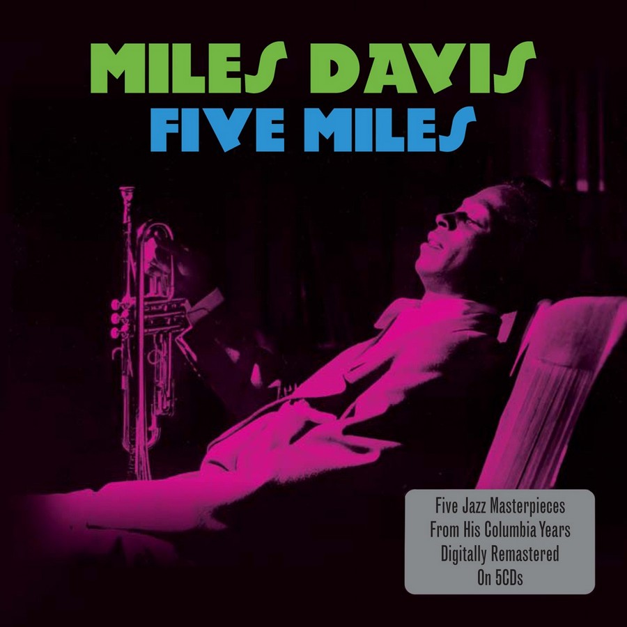 Miles Davis (마일즈 데이비스) - Five Miles
