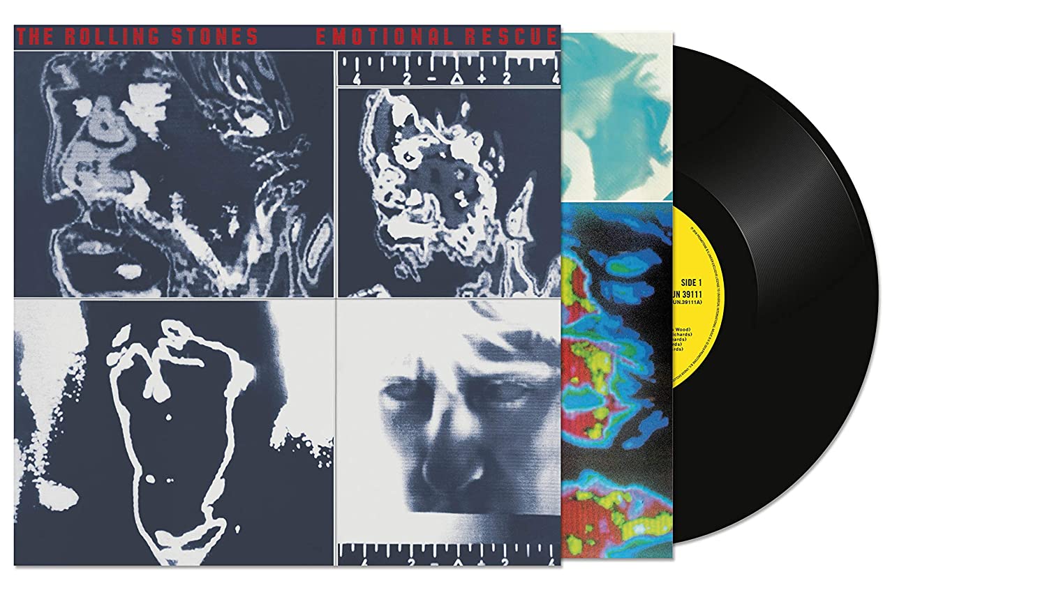 The Rolling Stones (롤링 스톤스) - Emotional Rescue [LP]