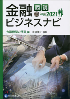 ’21 金融ビジネスナ 金融機關の仕事編