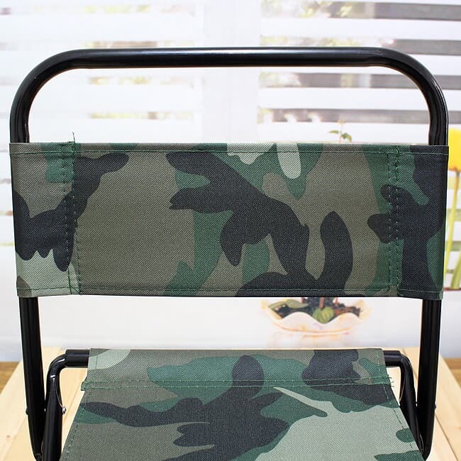 접이식 수납 캠핑의자/낚시터 카라반캠핑 레저의자