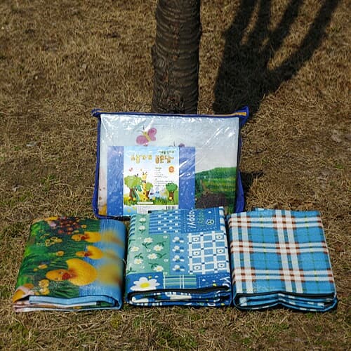 소풍 야외용 매트/캠핑용품점판매용 농장납품용 동호