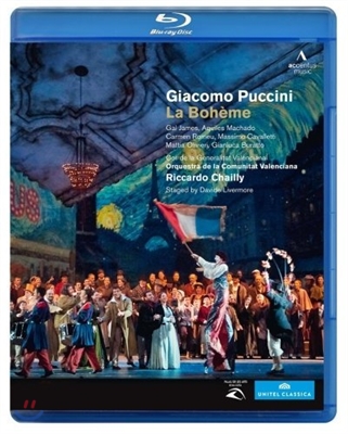 Riccardo Chailly 푸치니: 라 보엠 (Puccini: La Boheme)