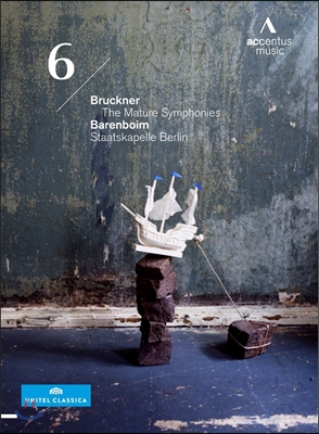 Daniel Barenboim 브루크너: 교향곡 6번 (Bruckner: Symphony No.6) 