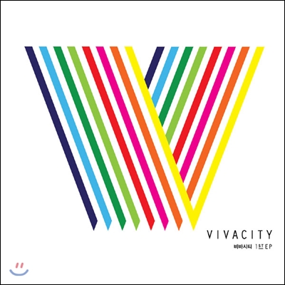 비바시티 (VIVACITY) - VIVACITY