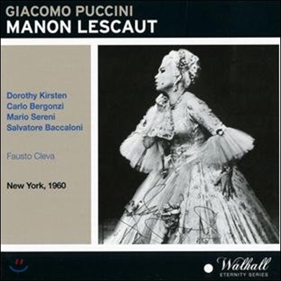 Fausto Cleva 푸치니: 오페라 &#39;마농 레스코&#39; (Puccini: Manon Lescaut) 