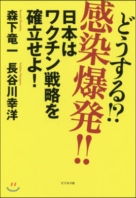 どうする!?感染爆發!!