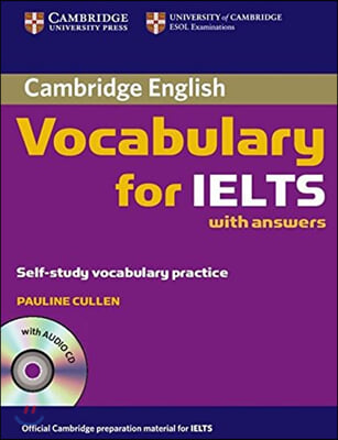 Cambridge Vocabulary for IELTS with Answers