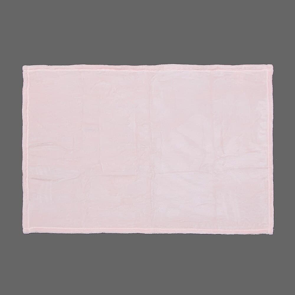 소프트 극세사 담요(70x100cm) (핑크)/  블랭킷