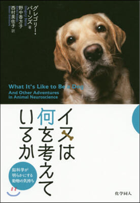 イヌは何を考えているか－腦科學が明らかに