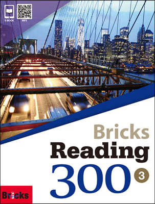 New Bricks Reading 300 Level 3 (Student Book + Workbook + eBook, 2nd Edition)