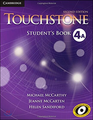 Touchstone Level 4 Student&#39;s Book a