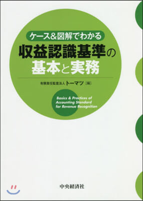 收益認識基準の基本と實務