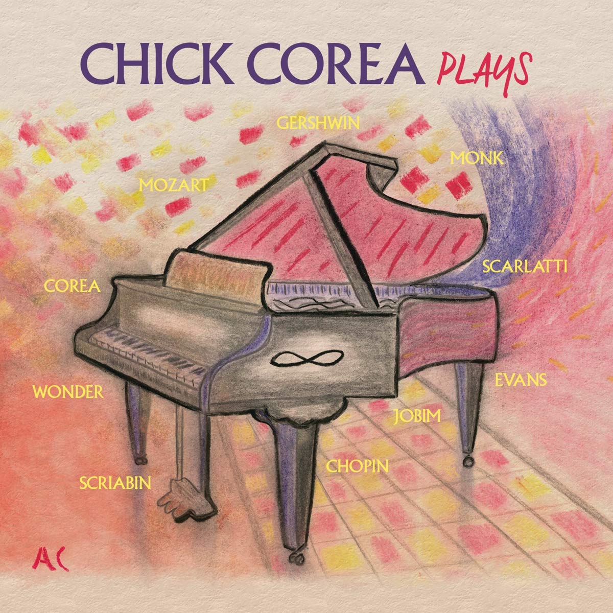 Chick Corea (칙 코리아) - Plays [3LP]