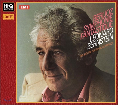 Leonard Bernstein 베를리오즈 : 환상 교향곡 (Berlioz: Symphonie Fantastique) 레너드 번스타인