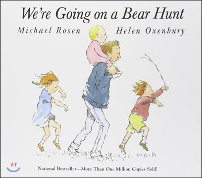 We&#39;re Going on a Bear Hunt