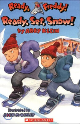 Ready, Freddy! #16: Ready, Set, Snow!