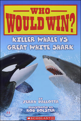 Killer Whale vs. Great White Shark