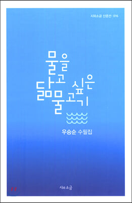 [중고-상] 물을 닮고 싶은 물고기