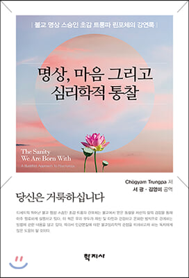 명상, 마음 그리고 심리학적 통찰