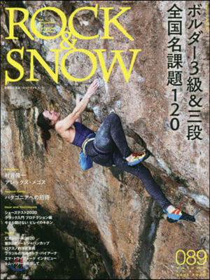 ROCK&amp;SNOW  89