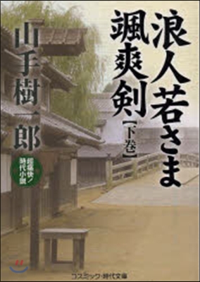 超痛快!時代小說 浪人若さま颯爽劍(下)