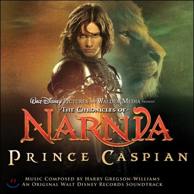 The Chronicles Of Narnia: Prince Caspian (나니아 연대기: 캐스피언 왕자) OST