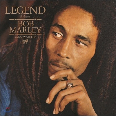 [미국 초판] Bob Marley & The Wailers - Legend