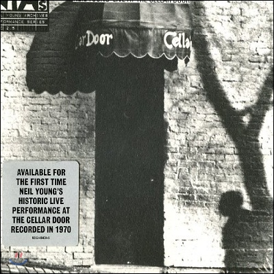 Neil Young - Live At The Cellar Door  