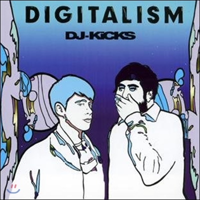 Digitalism - DJ-Kicks