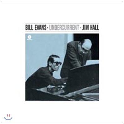 Bill Evans / Jim Hall - Undercurrent [LP]