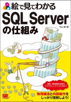 繪で見てわかるSQL Serverの仕組