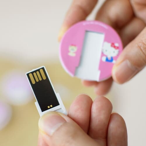 헬로키티 USB 메모리톡 32GB