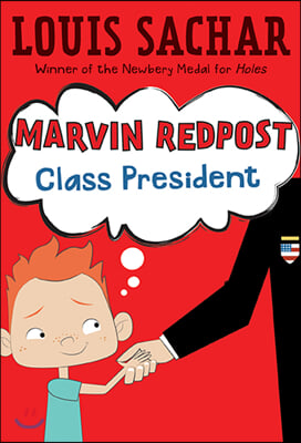 Marvin Redpost #5 : Class President