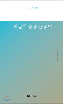 바람이 숲을 안을 때