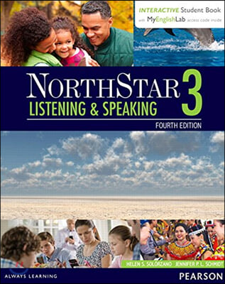 Northstar Listening &amp; Speaking 3 : Student Book