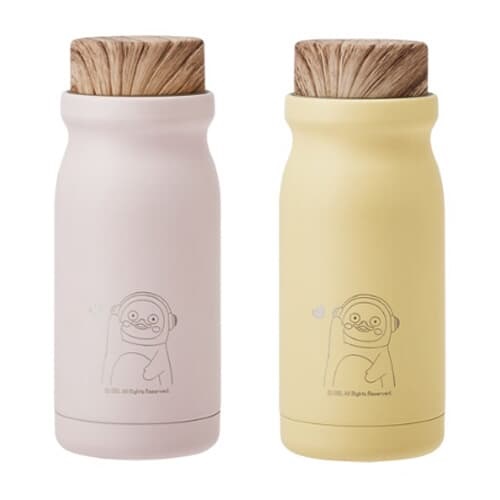 락앤락 펭수 밀키 텀블러 300ml