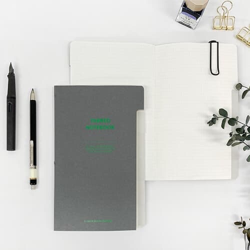 TABBED NOTEBOOK 인덱스 탭 노트