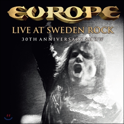 Europe - Live At Sweden Rock: 30th Anniversary Show