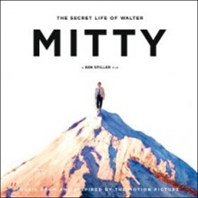 월터의 상상은 현실이 된다 영화음악 (The Secret Life Of Walter Mitty OST)