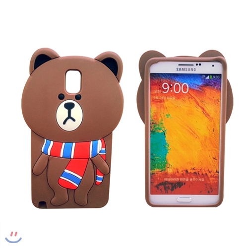 SWEET BEAR CASE(갤럭시S4)