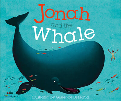 Jonah and the Whale (Paperback)