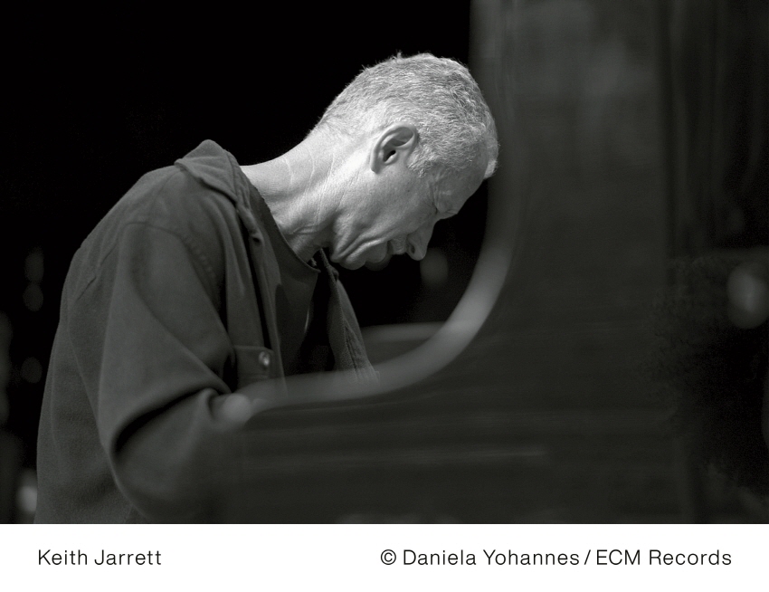 Keith Jarrett - Budapest Concert 키스 자렛 2016년 헝가리 부다페스트 콘서트 