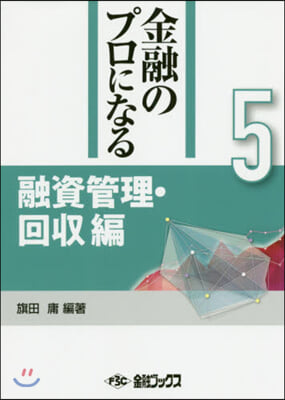 金融のプロになる   5 融資管理.回收