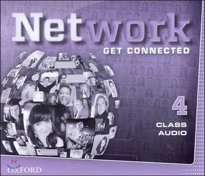 Network 4 Audio CDs